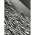 Leopard Jacquard Knit Fabric